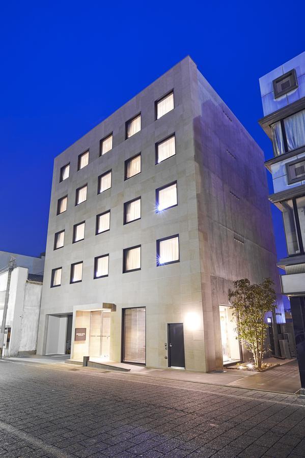 Conne Hotel โกโตะ ภายนอก รูปภาพ